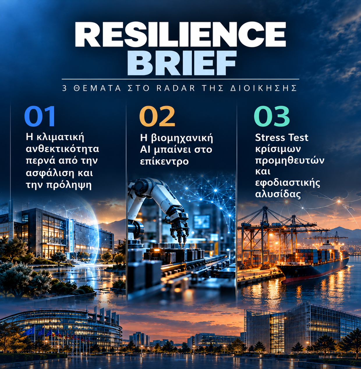 DEFINE Resilience Brief · 14–20 Σεπτεμβρίου 2026