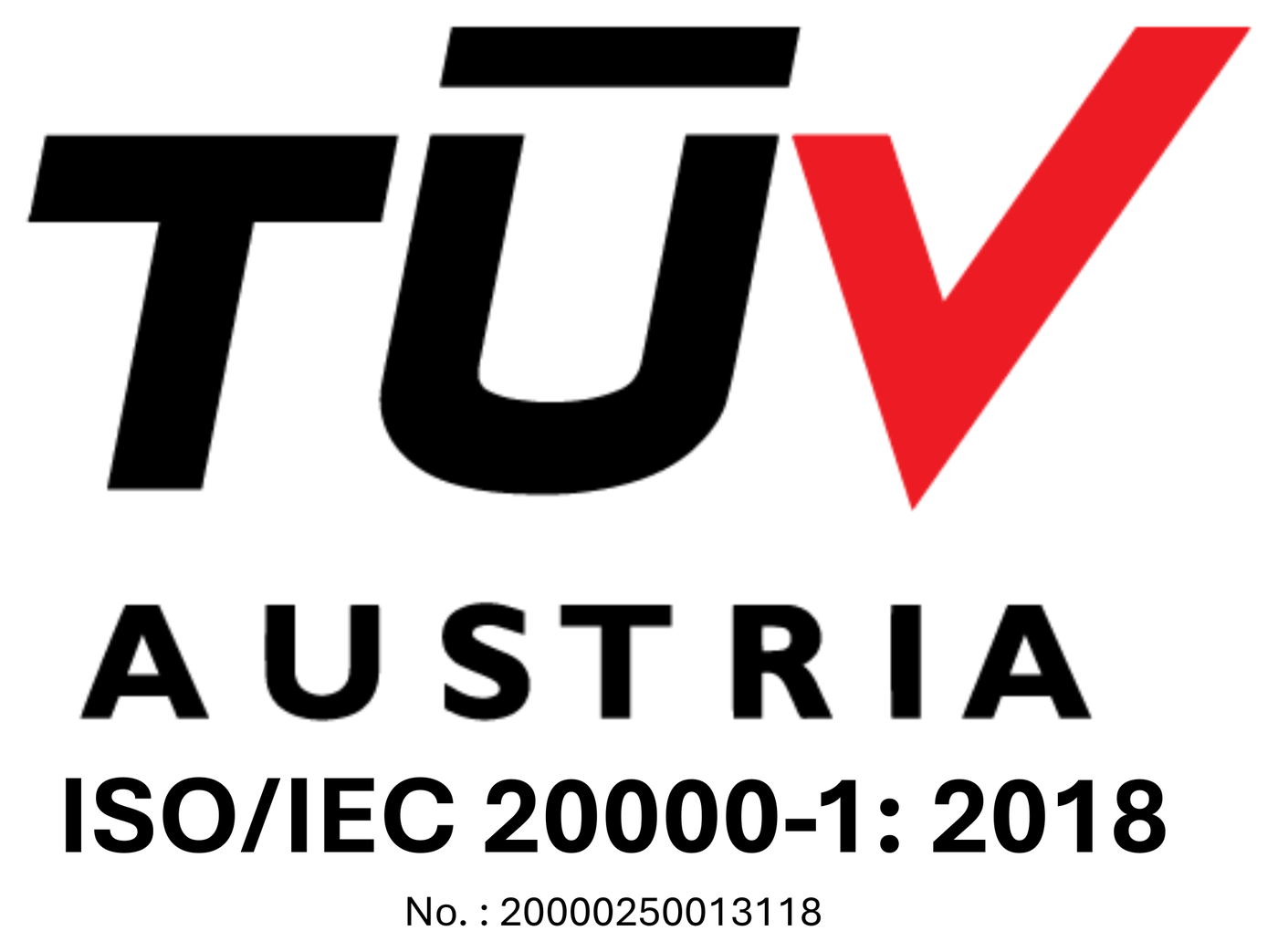 ISO/IEC 20000-1 — IT Service Management