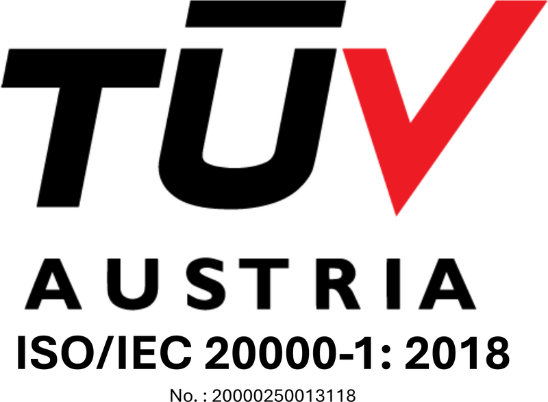 ISO/IEC 20000-1 — IT Service Management