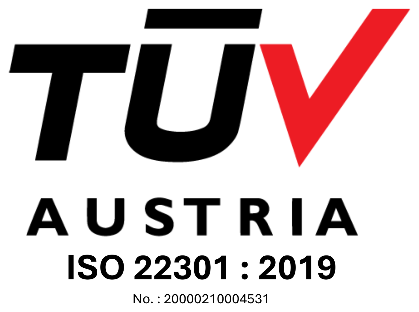 ISO 22301 — Business Continuity