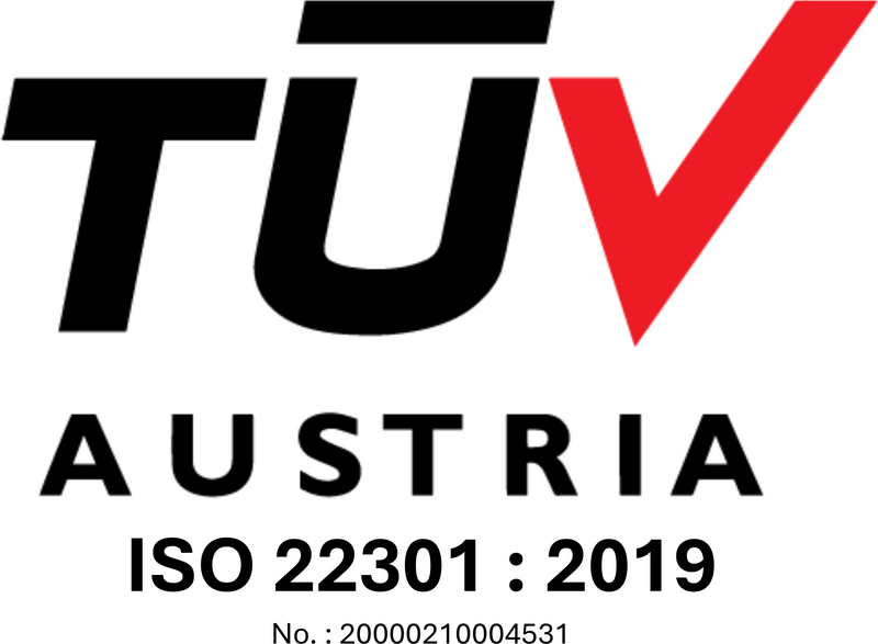 ISO 22301 — Business Continuity
