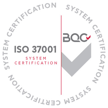 ISO 37001 — Anti-Bribery Management