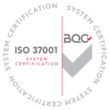 ISO 37001 — Anti-Bribery Management